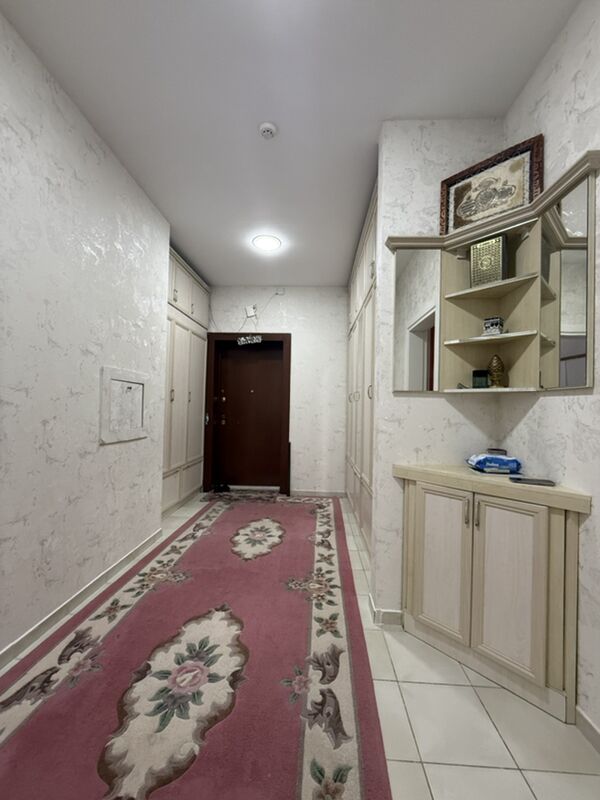 GOGOL 2 ET 4 Kom 130 m2 - Ашхабад - img 4