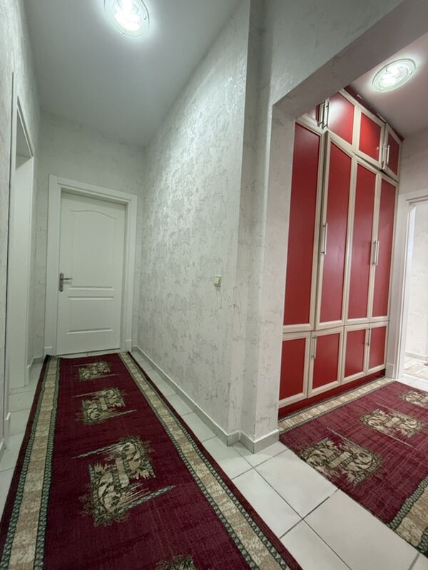 GOGOL 2 ET 4 Kom 130 m2 - Ашхабад - img 8