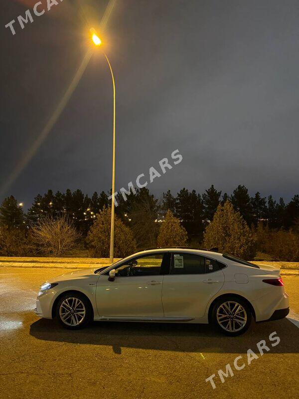 Toyota Camry 2025 - 758 000 TMT - Aşgabat - img 8