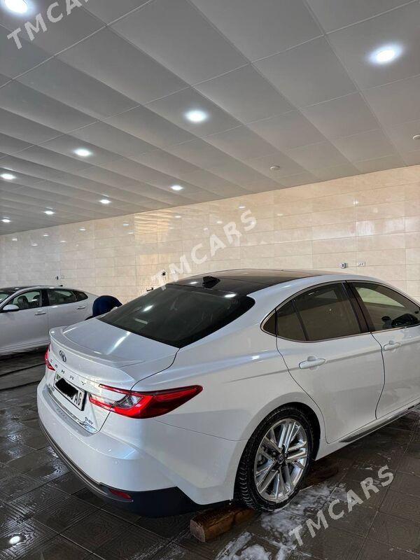 Toyota Camry 2025 - 758 000 TMT - Aşgabat - img 4