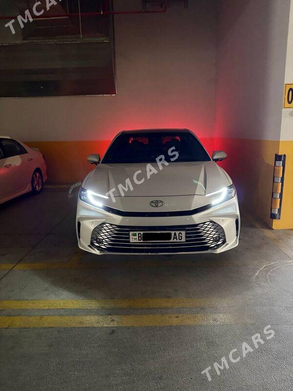 Toyota Camry 2025 - 758 000 TMT - Aşgabat - img 3