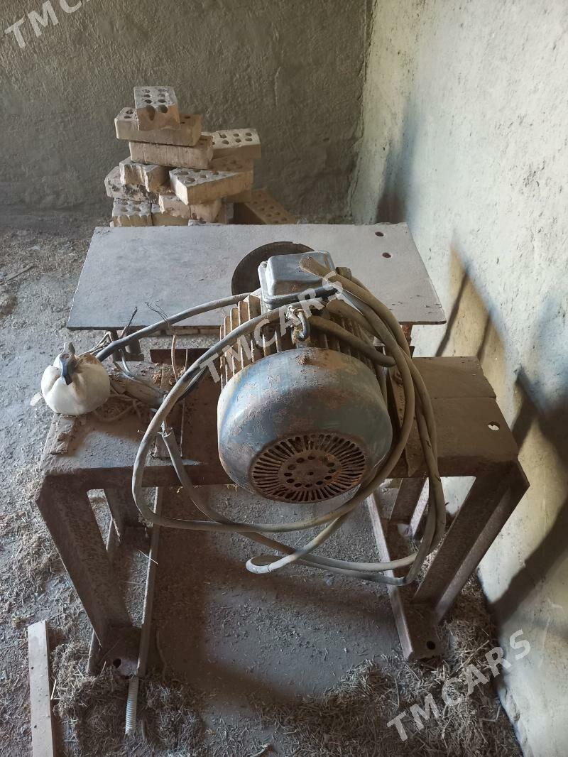 Dwigatel. Generator - Bereket - img 4