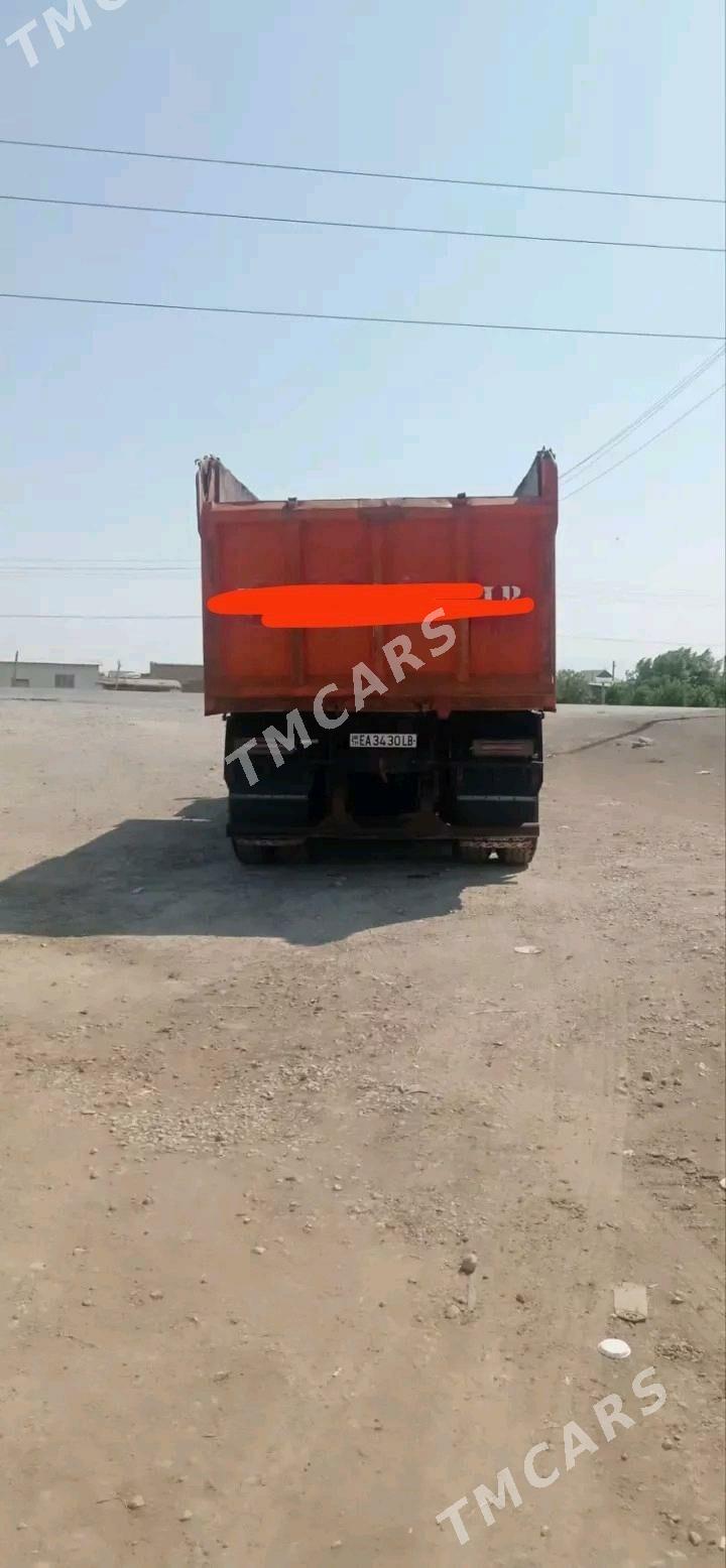Kamaz 6520 2013 - 440 000 TMT - Койтендаг - img 2