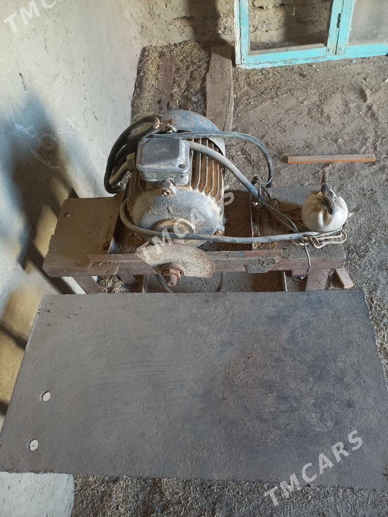 Dwigatel. Generator - Bereket - img 2