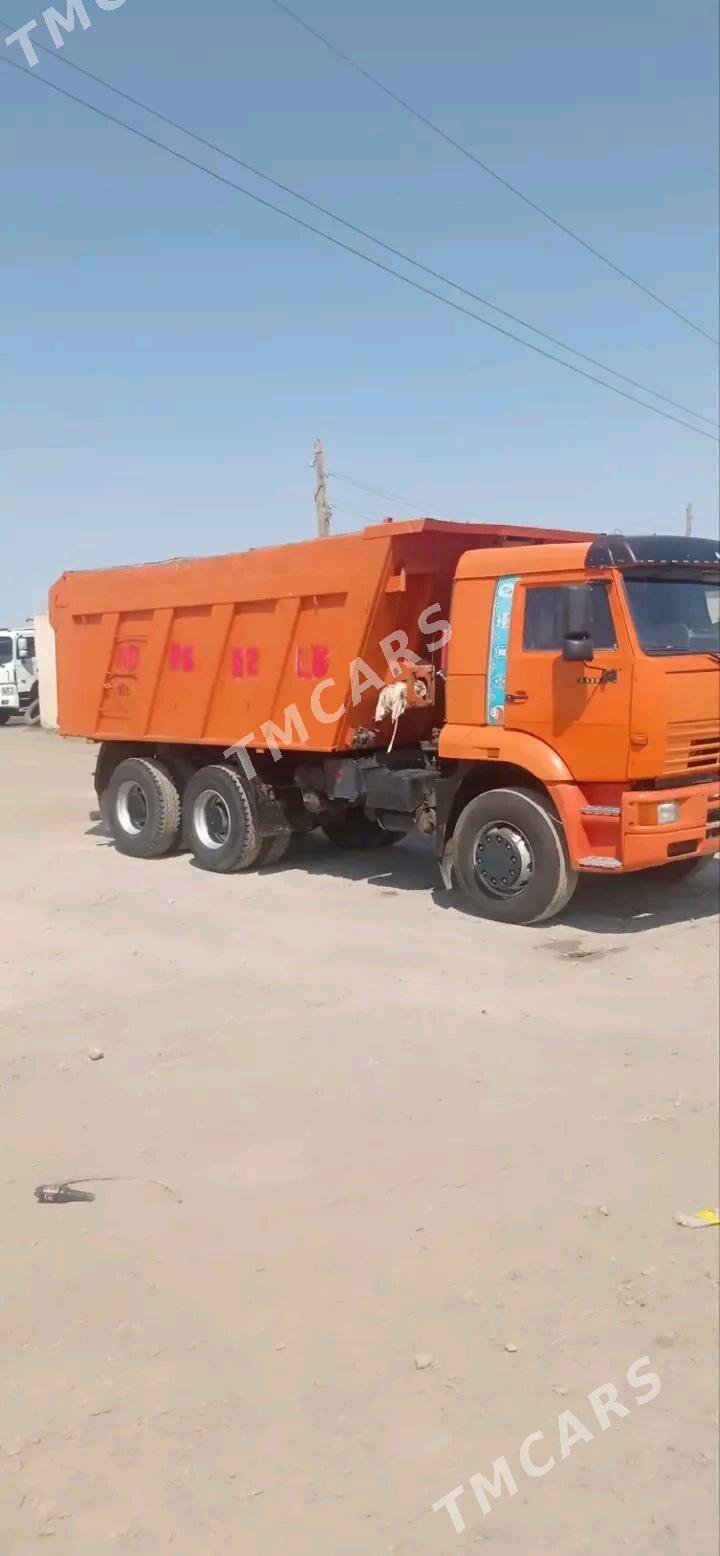 Kamaz 6520 2013 - 440 000 TMT - Койтендаг - img 3