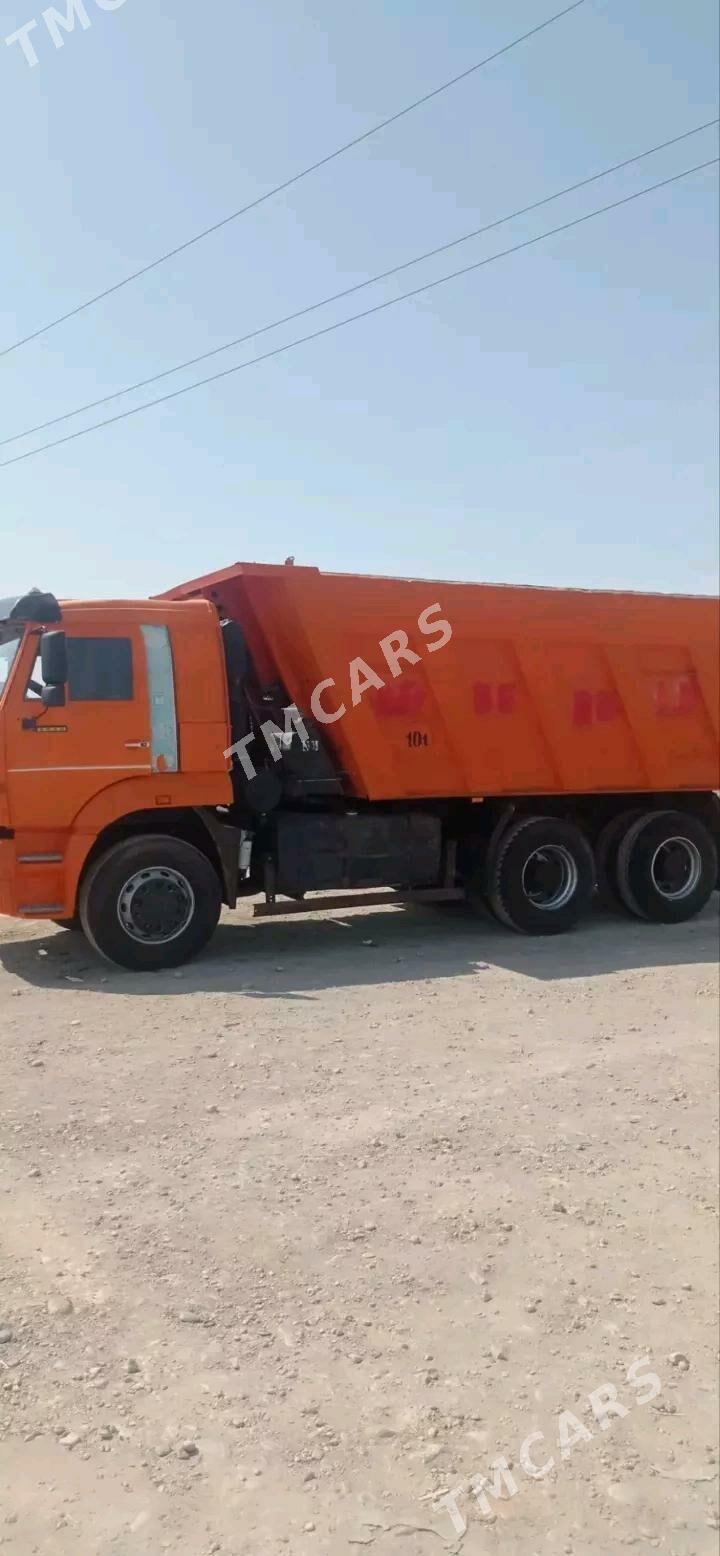 Kamaz 6520 2013 - 440 000 TMT - Койтендаг - img 4