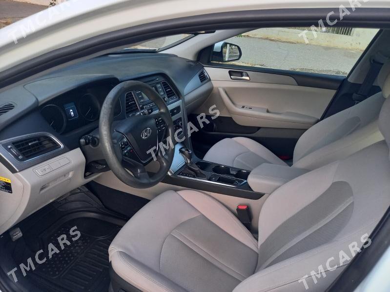Hyundai Sonata 2017 - 170 000 TMT - Balkanabat - img 3