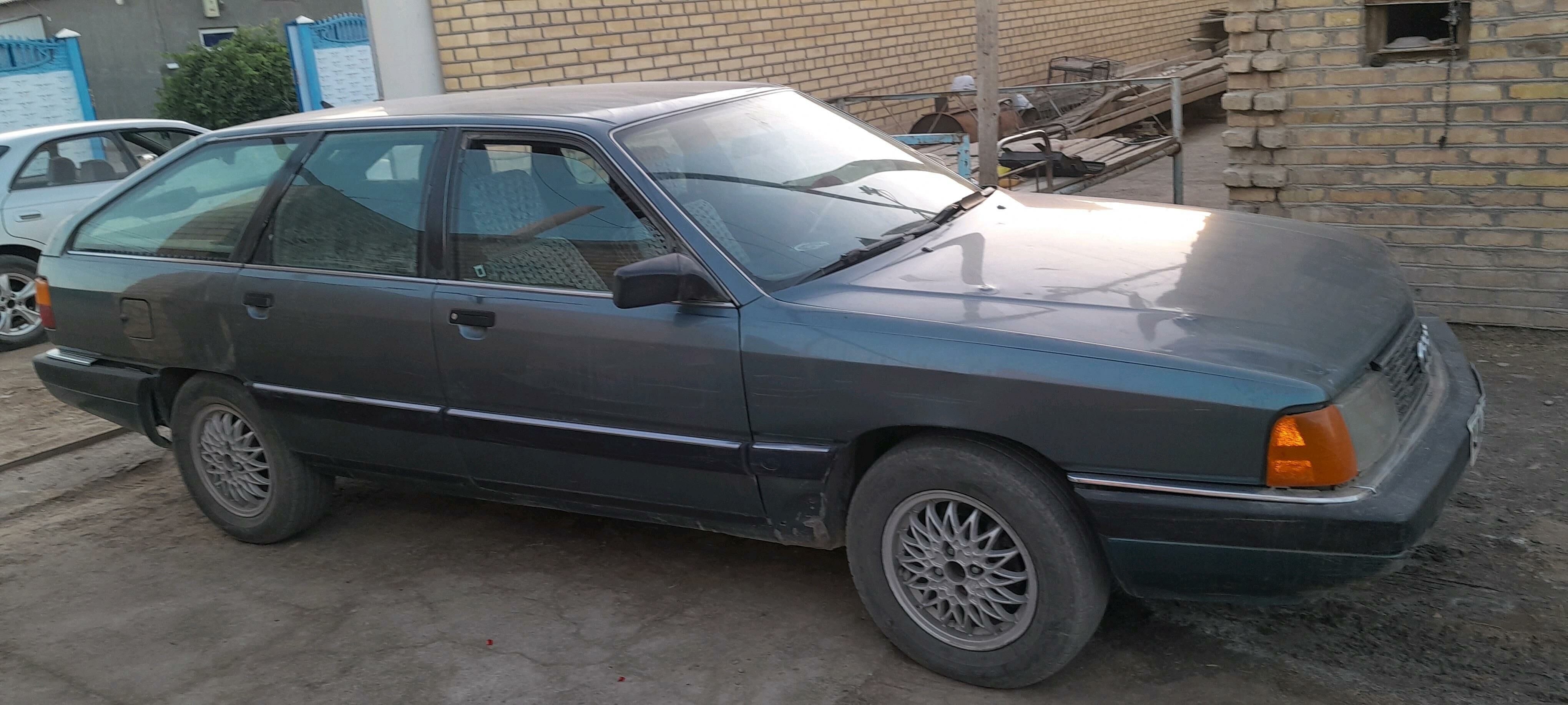 Audi 100 1990 - 12 000 TMT - Wekilbazar - img 4