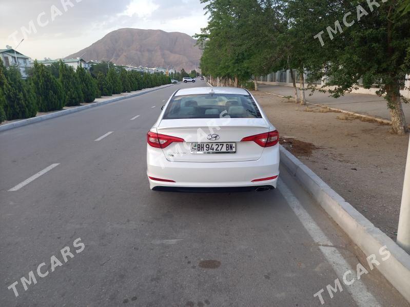 Hyundai Sonata 2017 - 170 000 TMT - Balkanabat - img 8