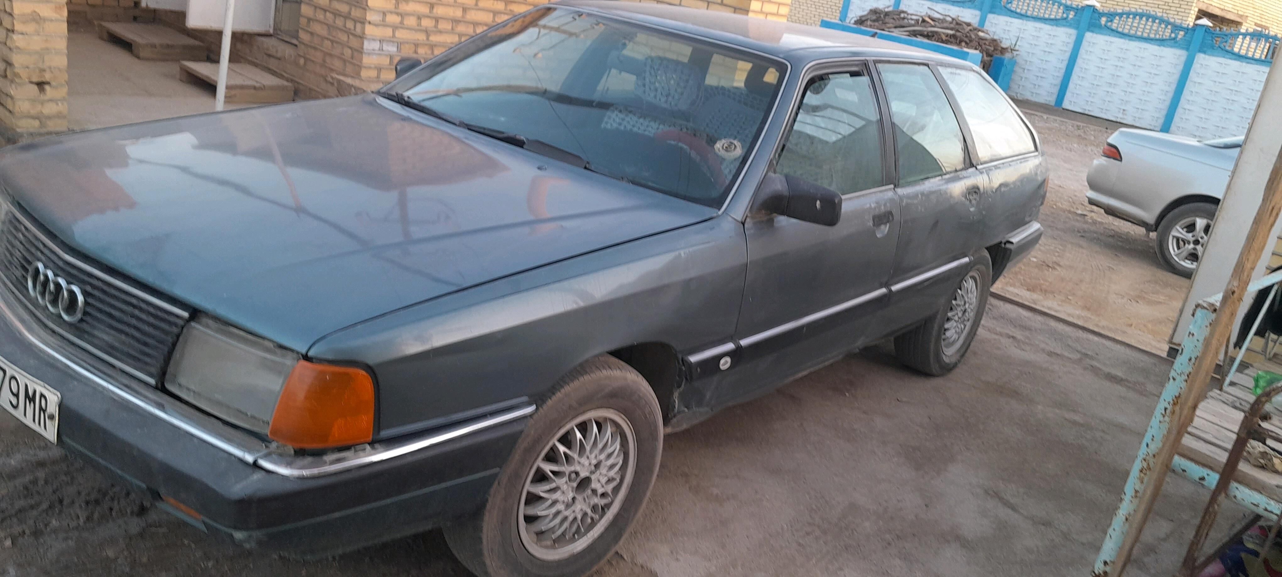 Audi 100 1990 - 12 000 TMT - Wekilbazar - img 6
