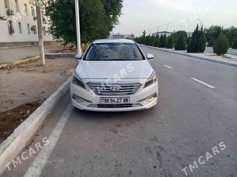 Hyundai Sonata 2017 - 170 000 TMT - Balkanabat - img 4