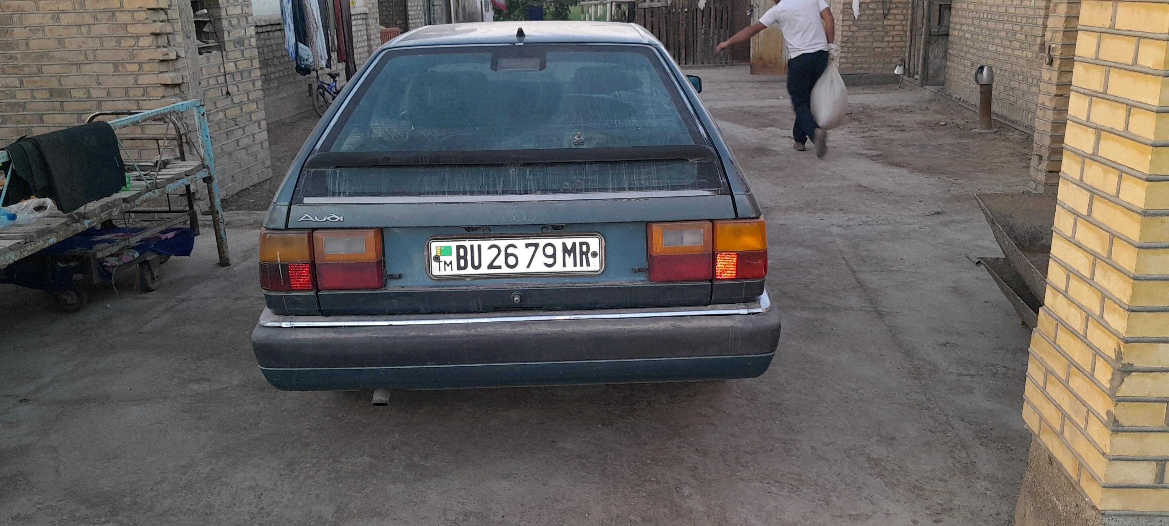 Audi 100 1990 - 12 000 TMT - Wekilbazar - img 8