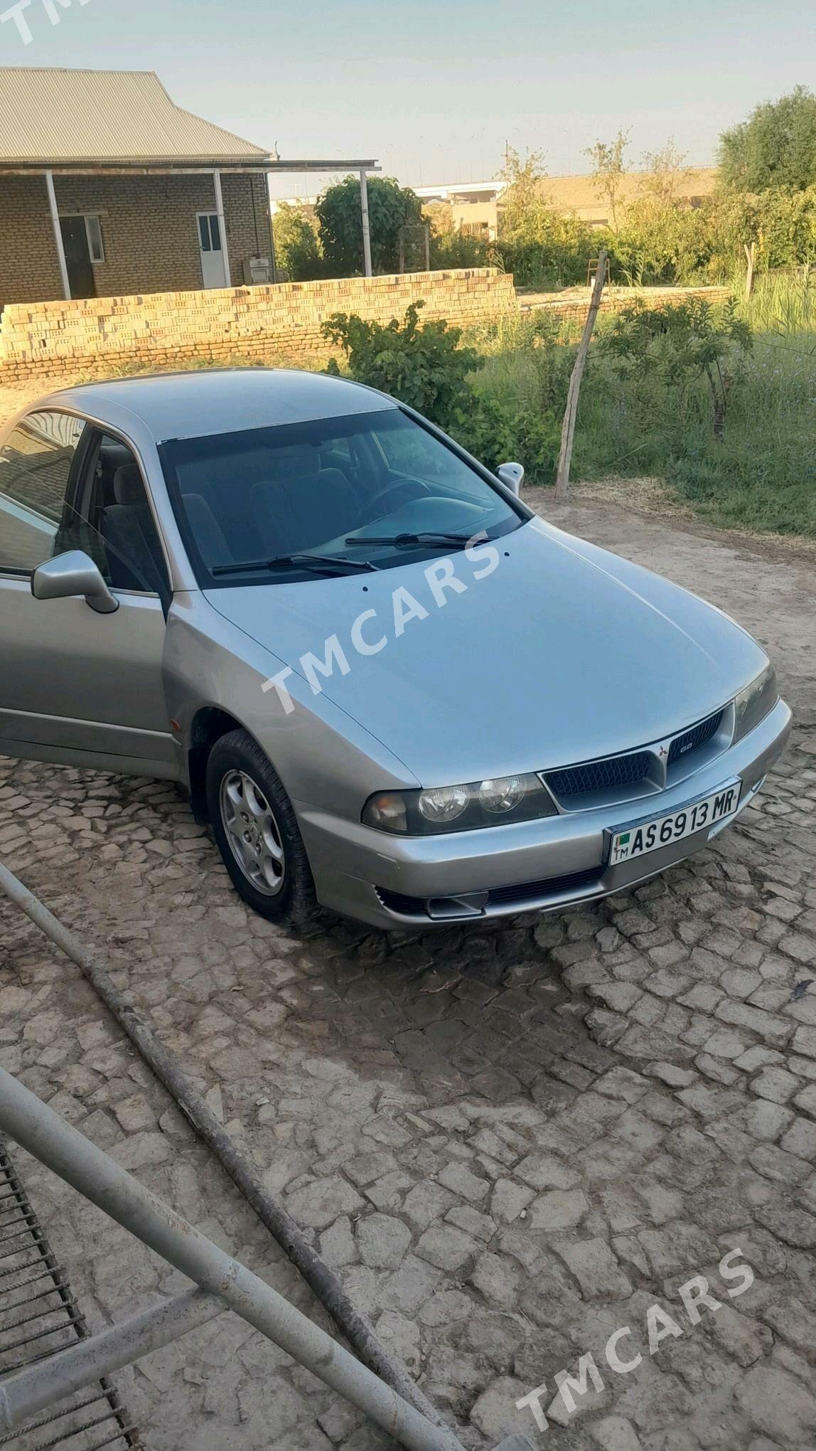 Toyota Mark II 1997 - 50 000 TMT - Baýramaly - img 2