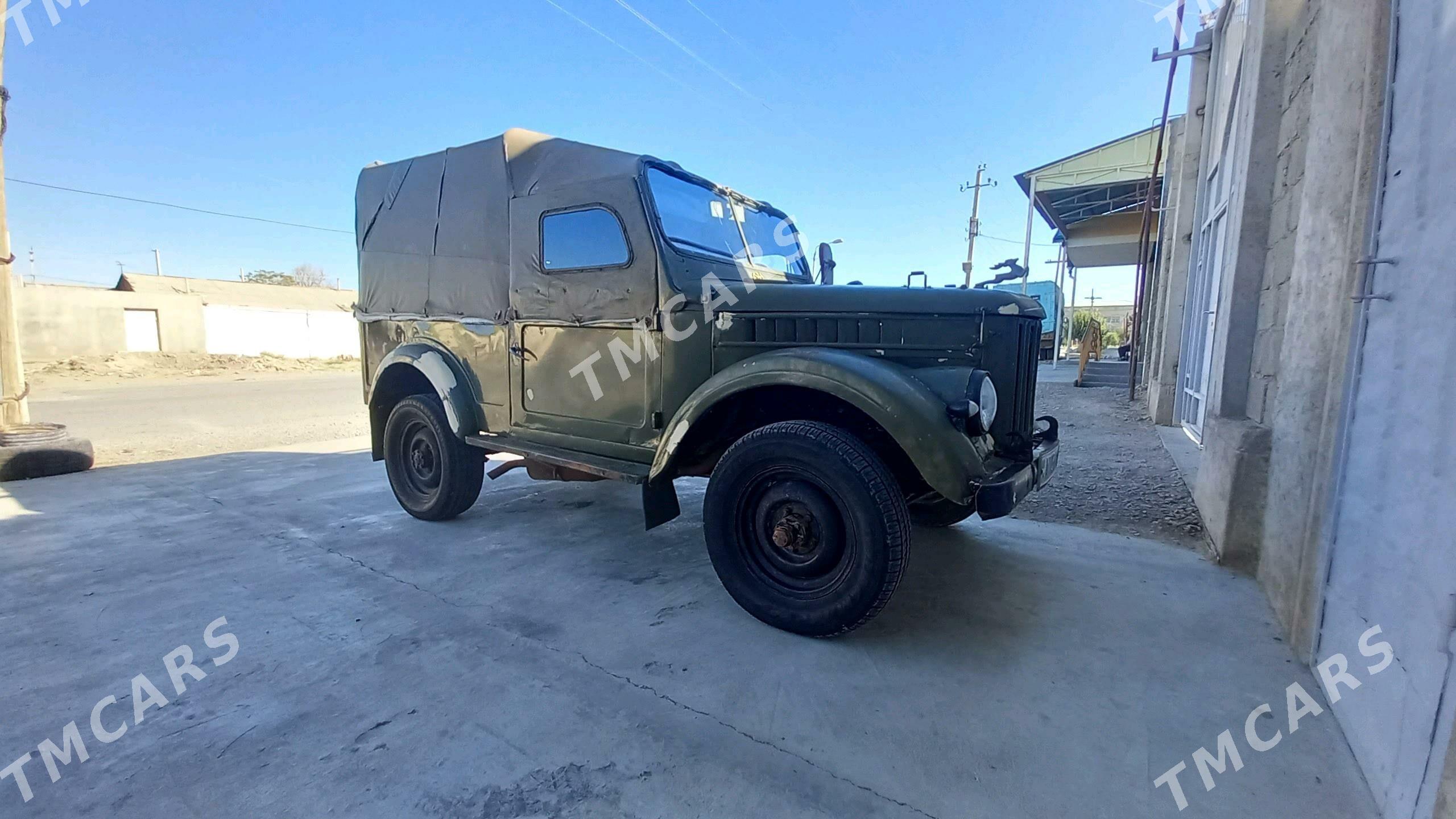 UAZ 469 1980 - 25 000 TMT - Гызыларбат - img 4