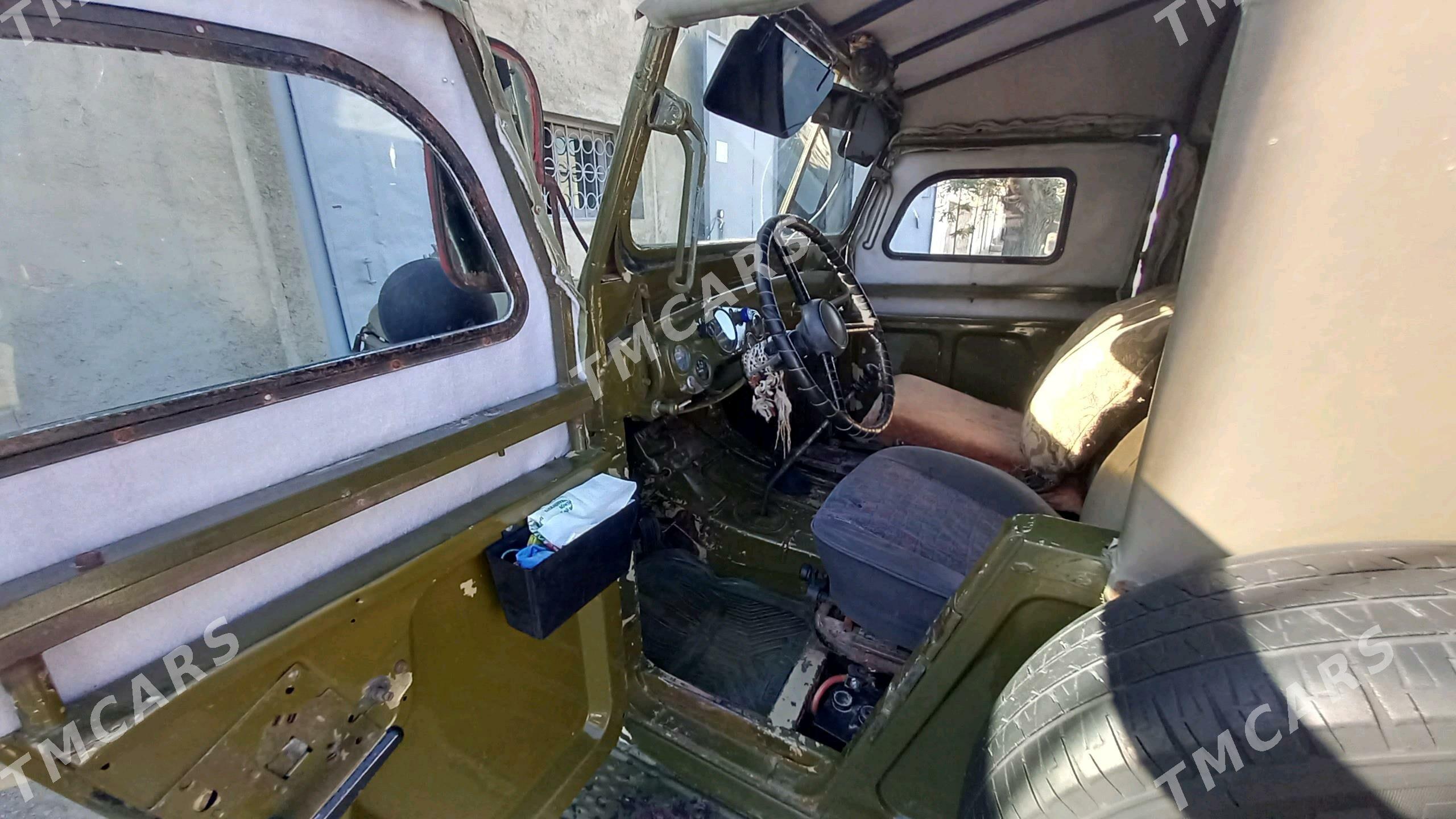 UAZ 469 1980 - 25 000 TMT - Гызыларбат - img 3