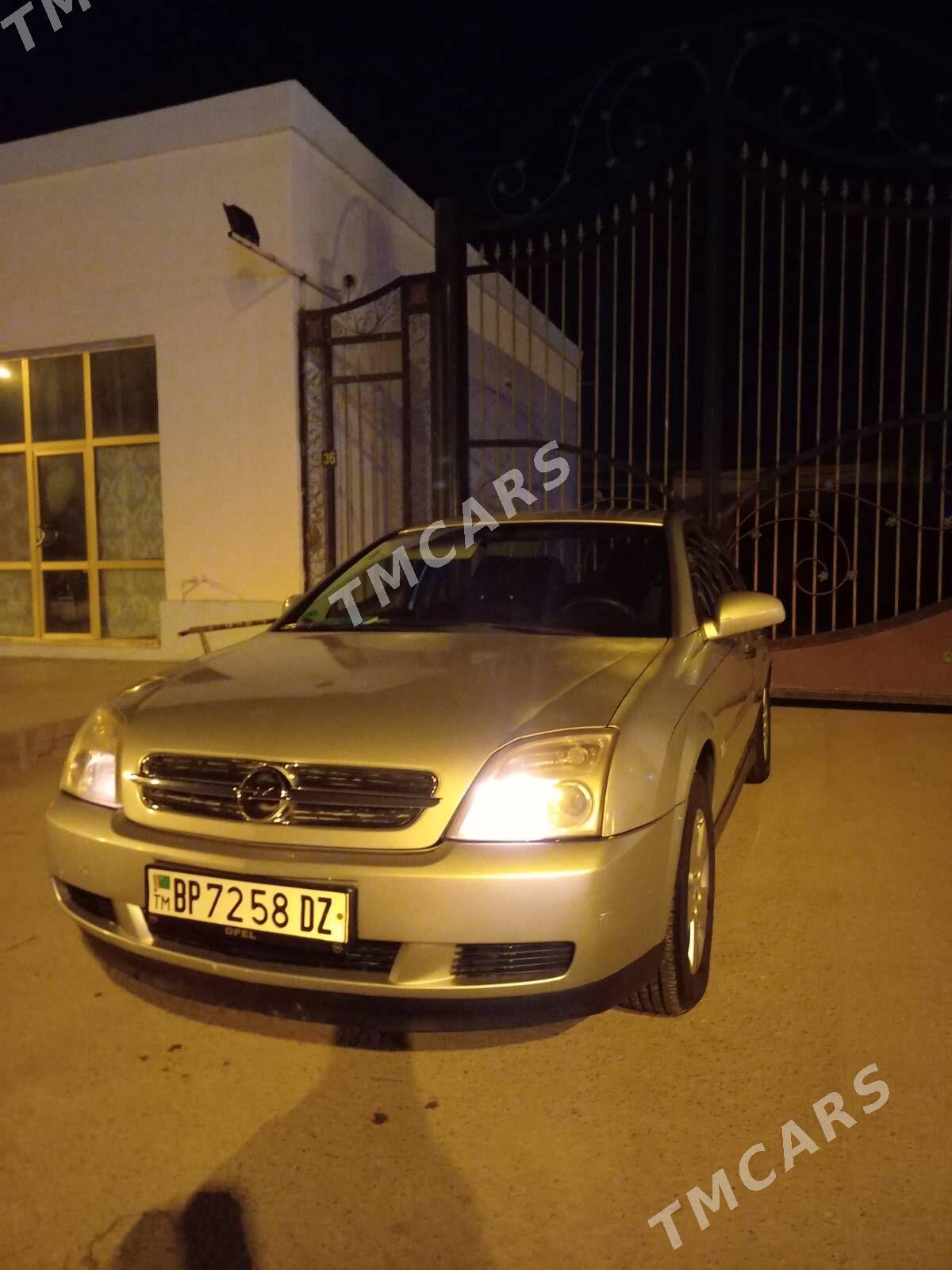 Opel Vectra 2002 - 85 000 TMT - Губадаг - img 8