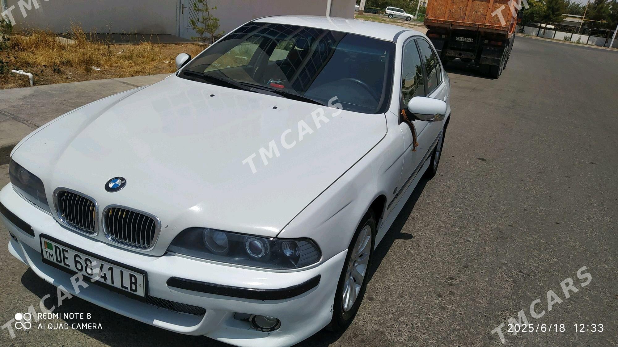 BMW 528 1999 - 78 000 TMT - Türkmenabat - img 5