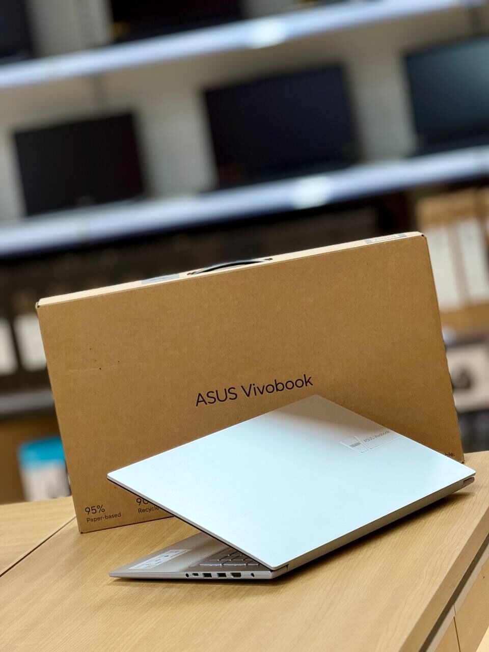 Vivobook 17/ultra5/16GB/512GB - Aşgabat - img 5