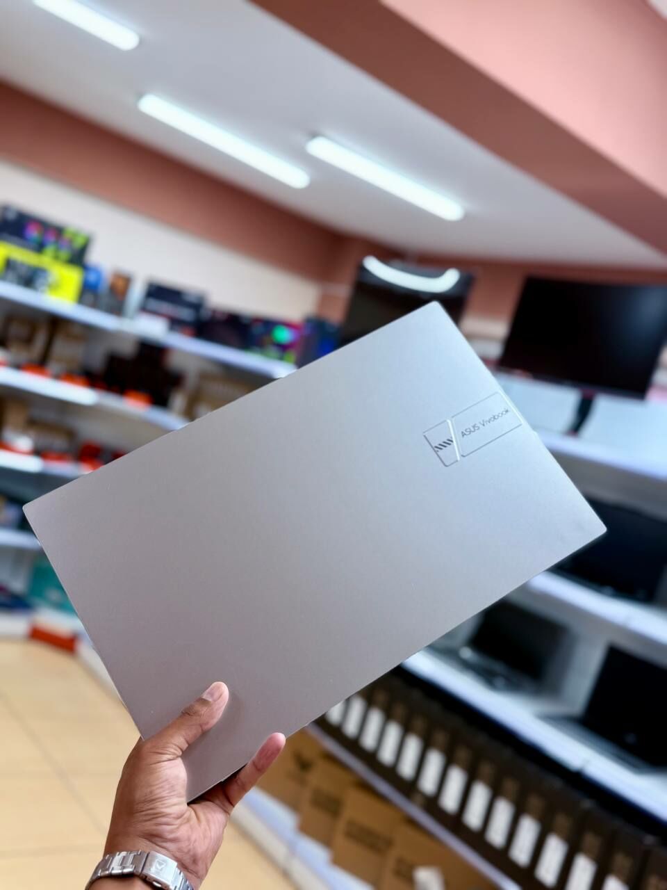 Vivobook 17/ultra5/16GB/512GB - Aşgabat - img 6