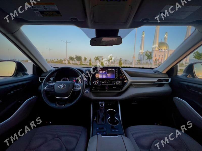 Toyota Highlander 2020 - 468 000 TMT - Мары - img 4