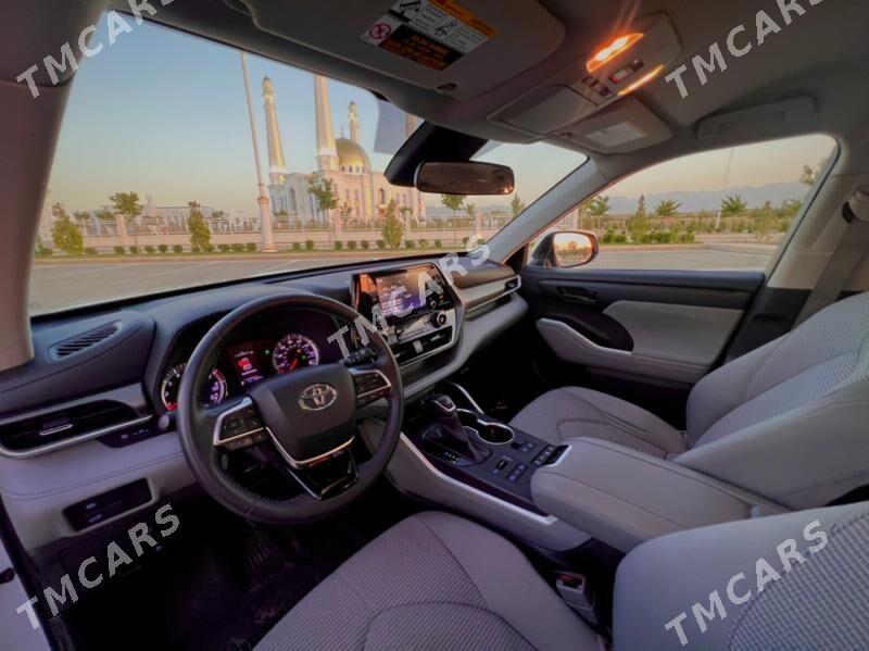 Toyota Highlander 2020 - 468 000 TMT - Мары - img 5