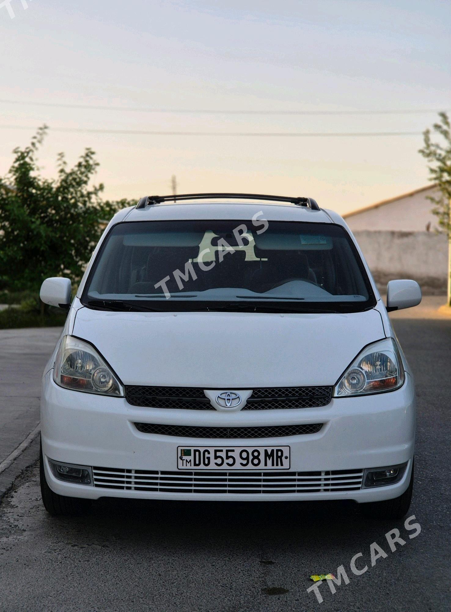Toyota Sienna 2004 - 200 000 TMT - Мары - img 2