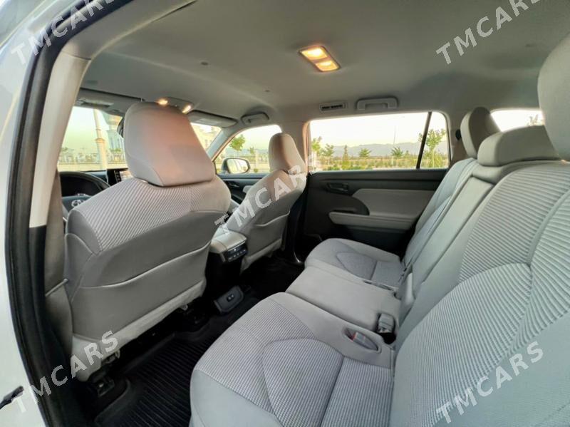 Toyota Highlander 2020 - 468 000 TMT - Мары - img 6