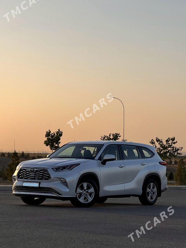 Toyota Highlander 2020 - 468 000 TMT - Мары - img 3