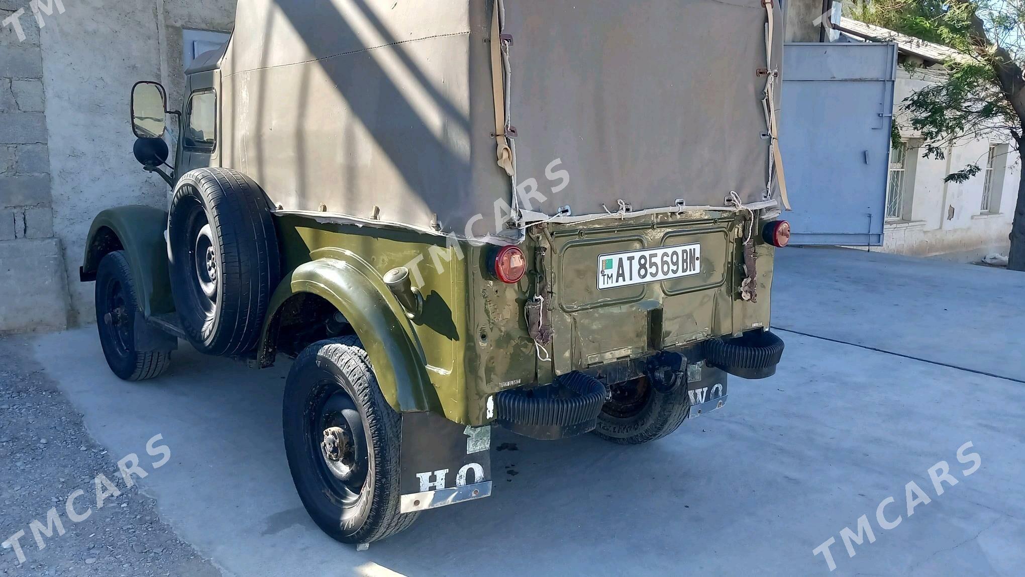 UAZ 469 1980 - 25 000 TMT - Гызыларбат - img 6