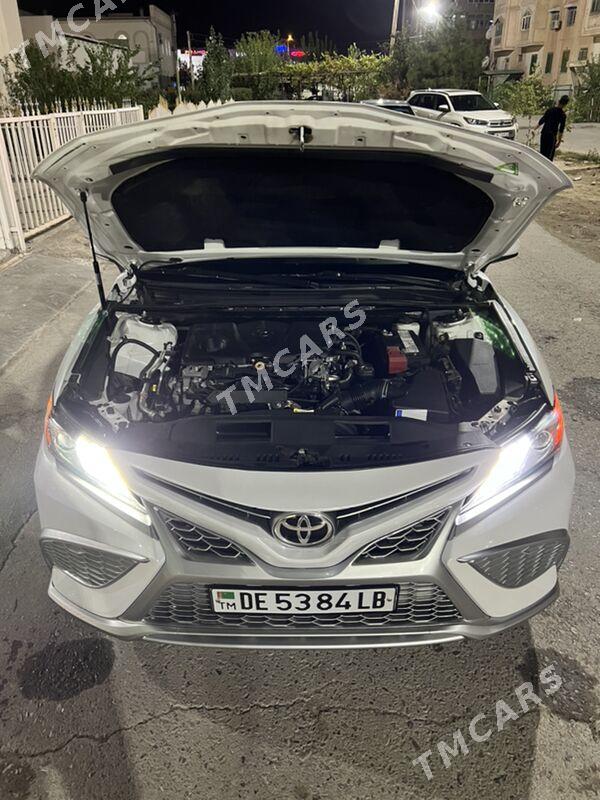 Toyota Camry 2018 - 340 000 TMT - Туркменабат - img 9