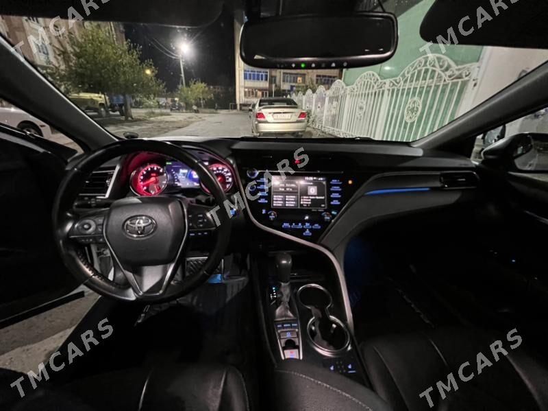 Toyota Camry 2018 - 340 000 TMT - Туркменабат - img 7