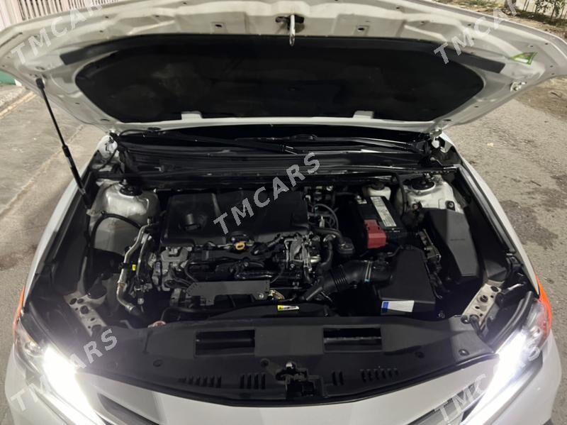 Toyota Camry 2018 - 340 000 TMT - Туркменабат - img 10