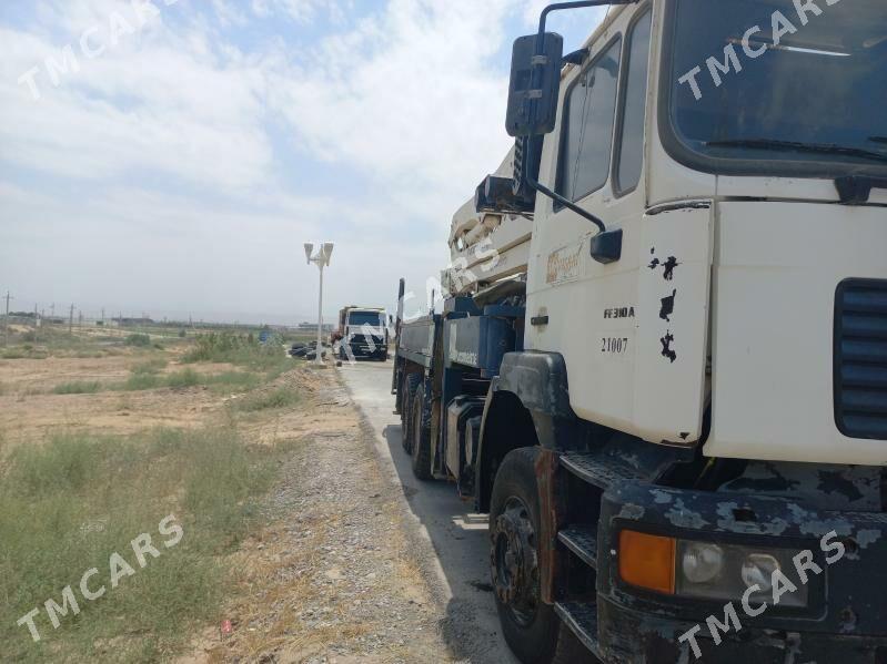 Man TGX 2003 - 480 000 TMT - Ашхабад - img 3