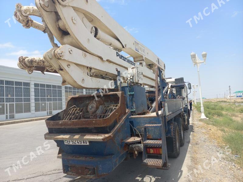 Man TGX 2003 - 480 000 TMT - Ашхабад - img 4