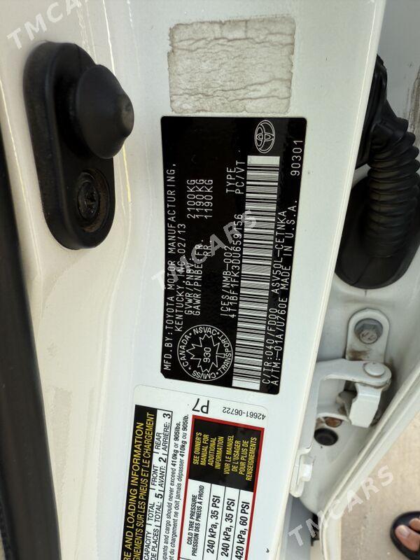 Toyota Camry 2013 - 250 000 TMT - Aşgabat - img 5