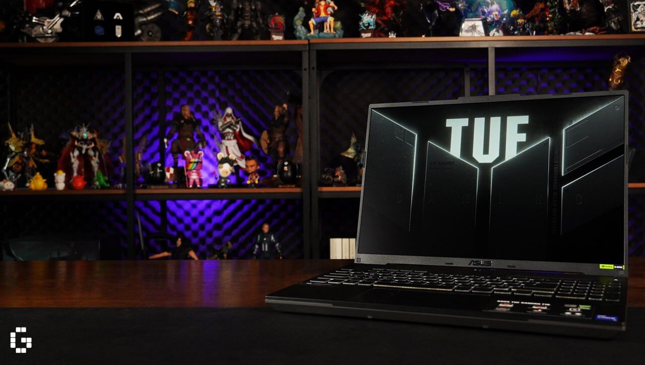Asus Tuf F16/1TB/16GB/RTX4050 - Ашхабад - img 6