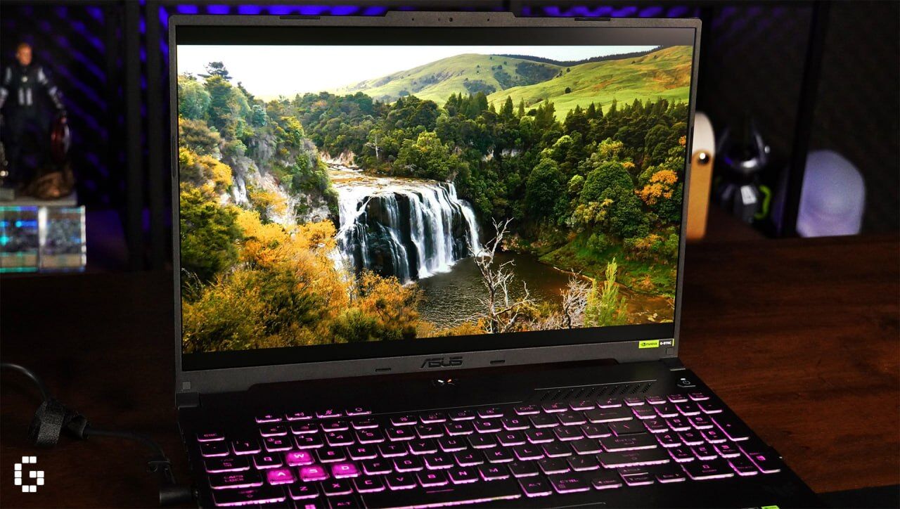 Asus Tuf F16/1TB/16GB/RTX4050 - Ашхабад - img 5