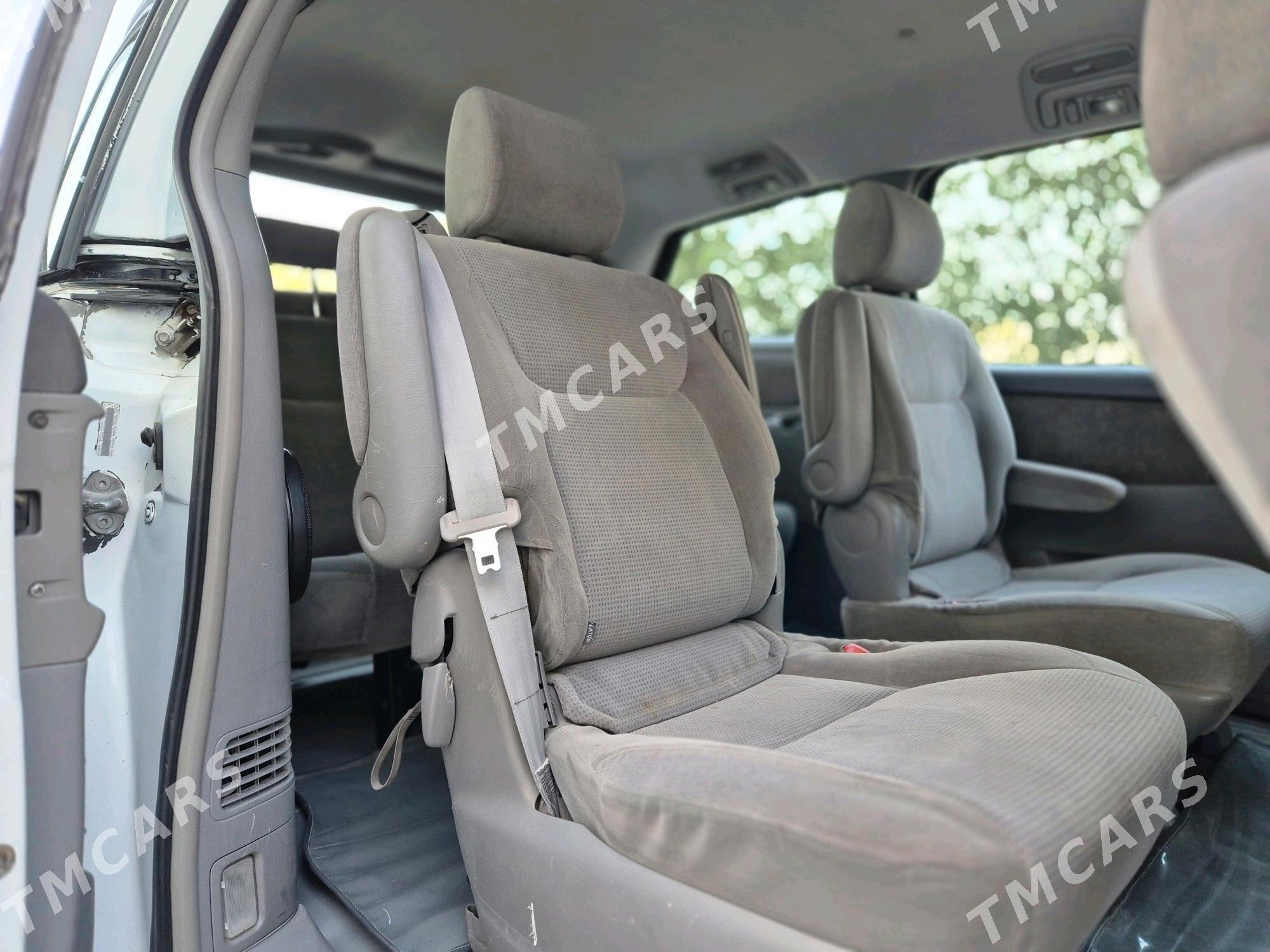 Toyota Sienna 2004 - 200 000 TMT - Мары - img 8