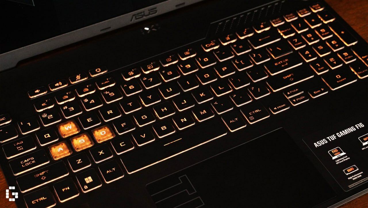 Asus Tuf F16/1TB/16GB/RTX4050 - Ашхабад - img 10
