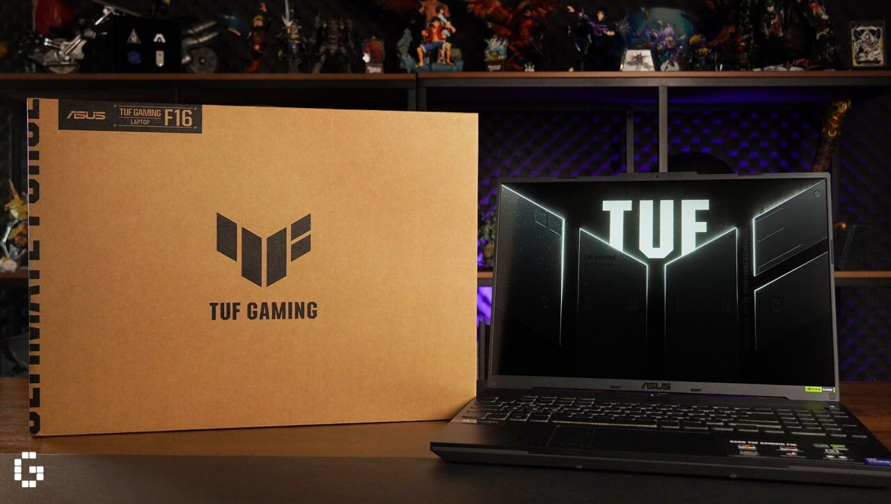 Asus Tuf F16/1TB/16GB/RTX4050 - Ашхабад - img 4