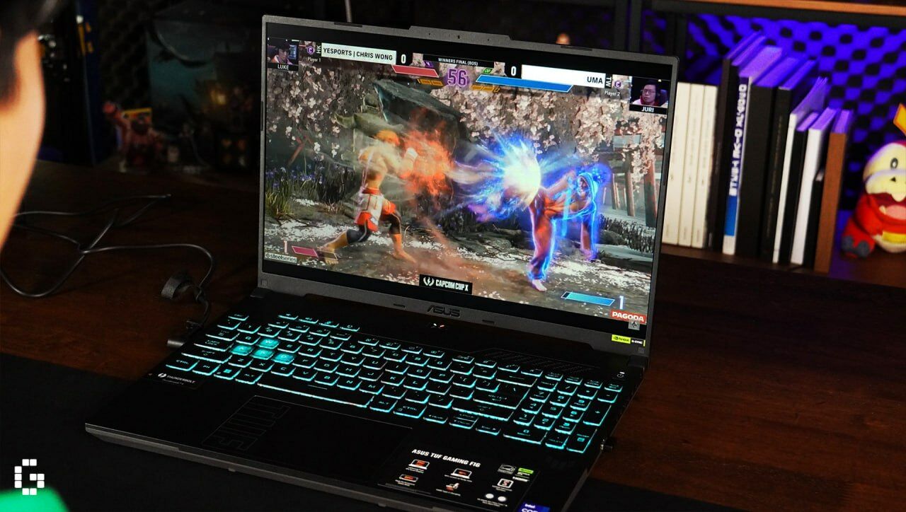 Asus Tuf F16/1TB/16GB/RTX4050 - Ашхабад - img 9