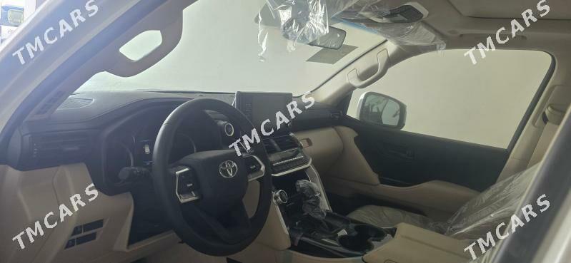 Toyota Land Cruiser 2025 - 1 700 000 TMT - Mary - img 3