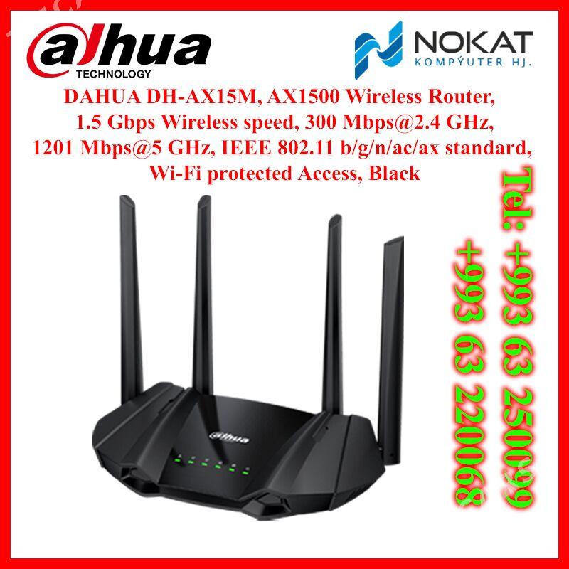Dahua we tp-link ROUTERLERI WE EXTENDER - Aşgabat - img 5