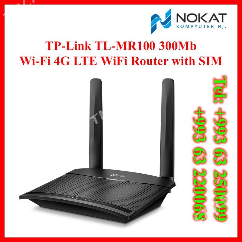 Dahua we tp-link ROUTERLERI WE EXTENDER - Aşgabat - img 6