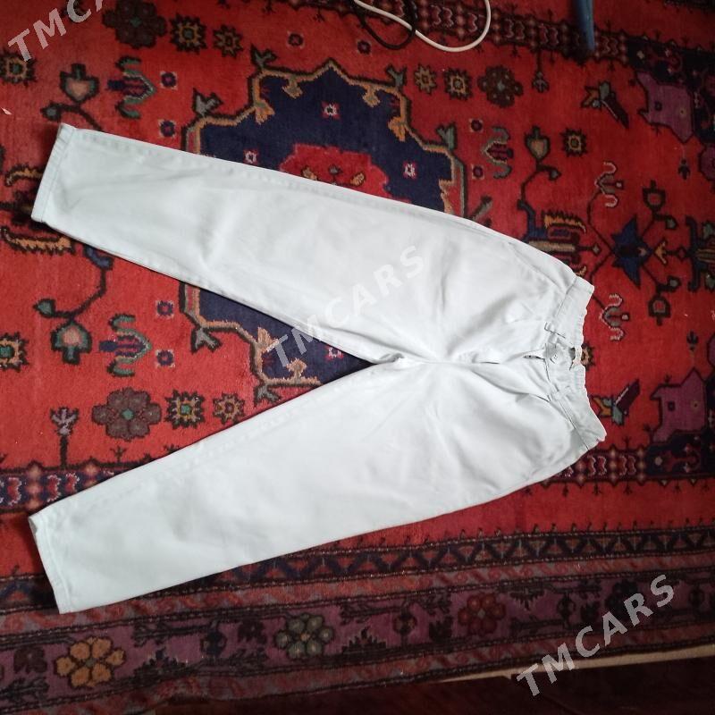 Jinsi (джинсы) - Howdan "W" - img 2