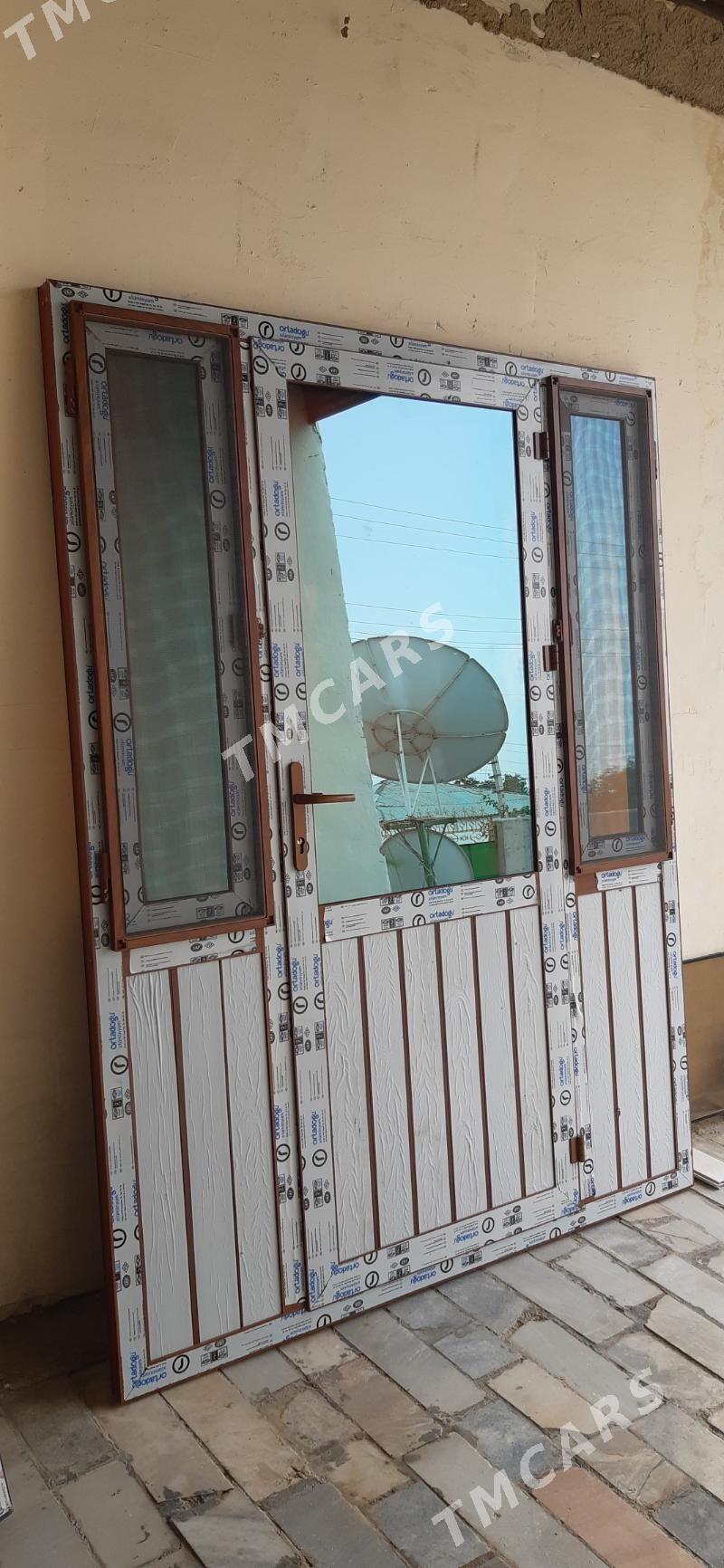 Alýumin Aýna Gapy Mebel  - Aşgabat - img 5