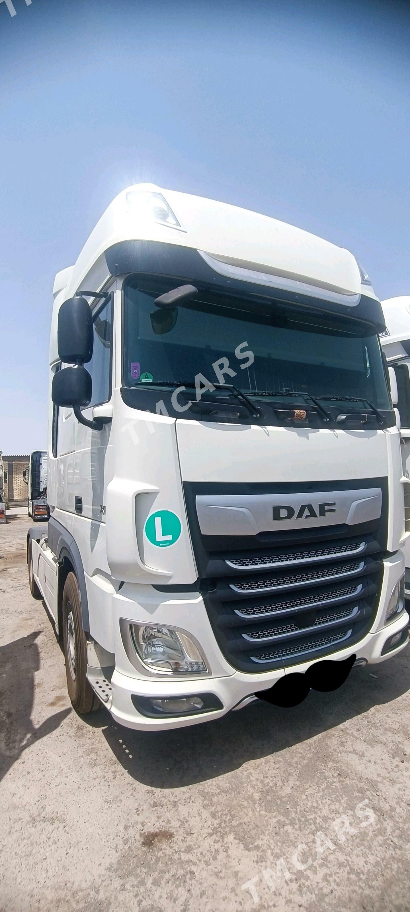 DAF 480 2020 - 900 000 TMT - Türkmenabat - img 3