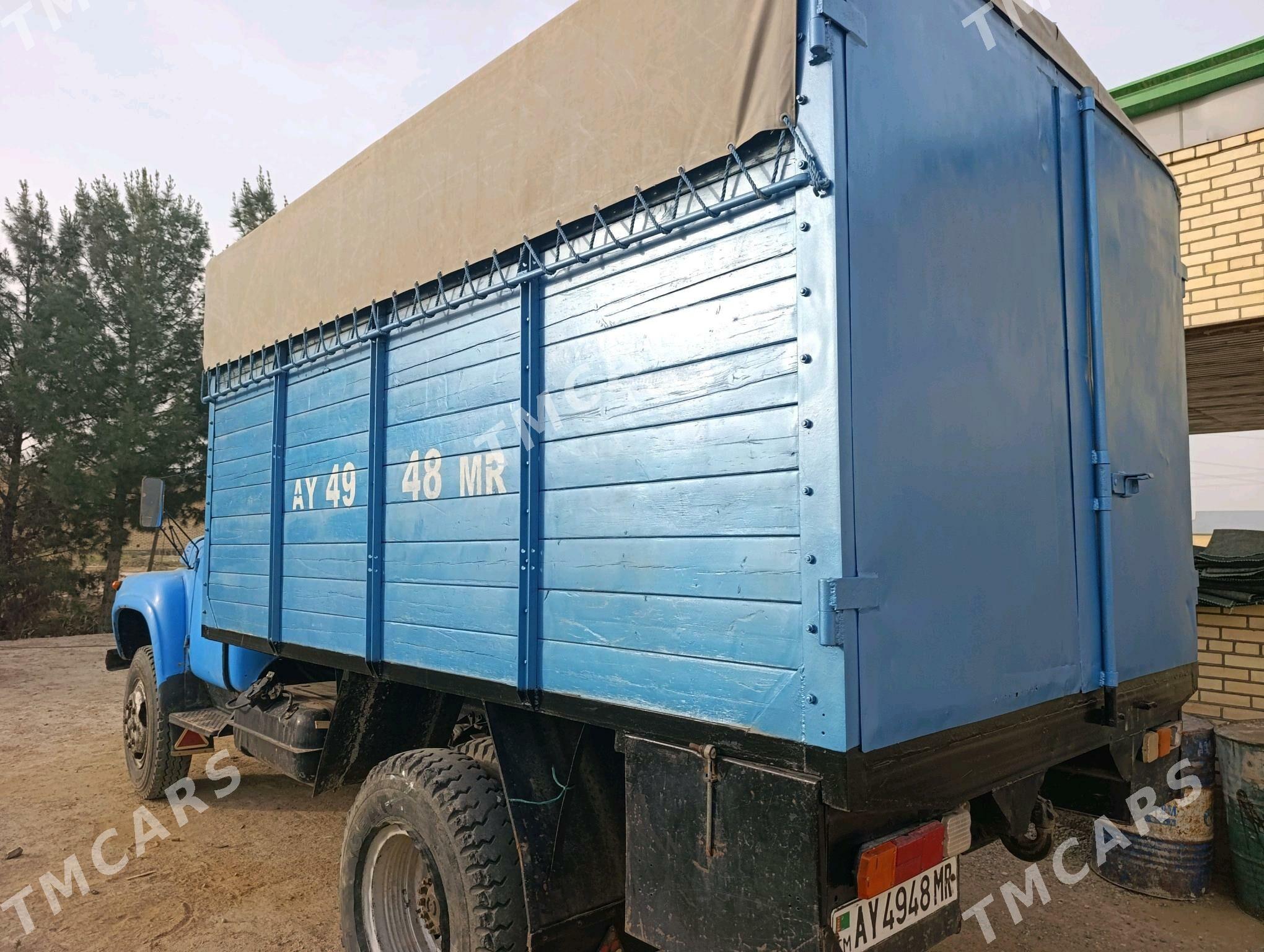 Zil 130 1992 - 72 000 TMT - Мары - img 2