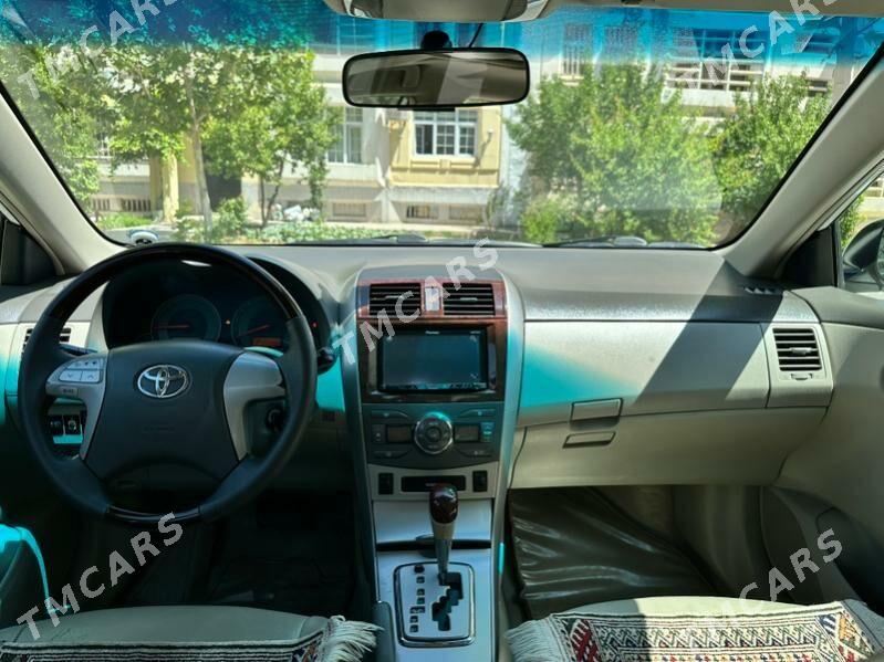 Toyota Corolla 2010 - 165 000 TMT - Aşgabat - img 3