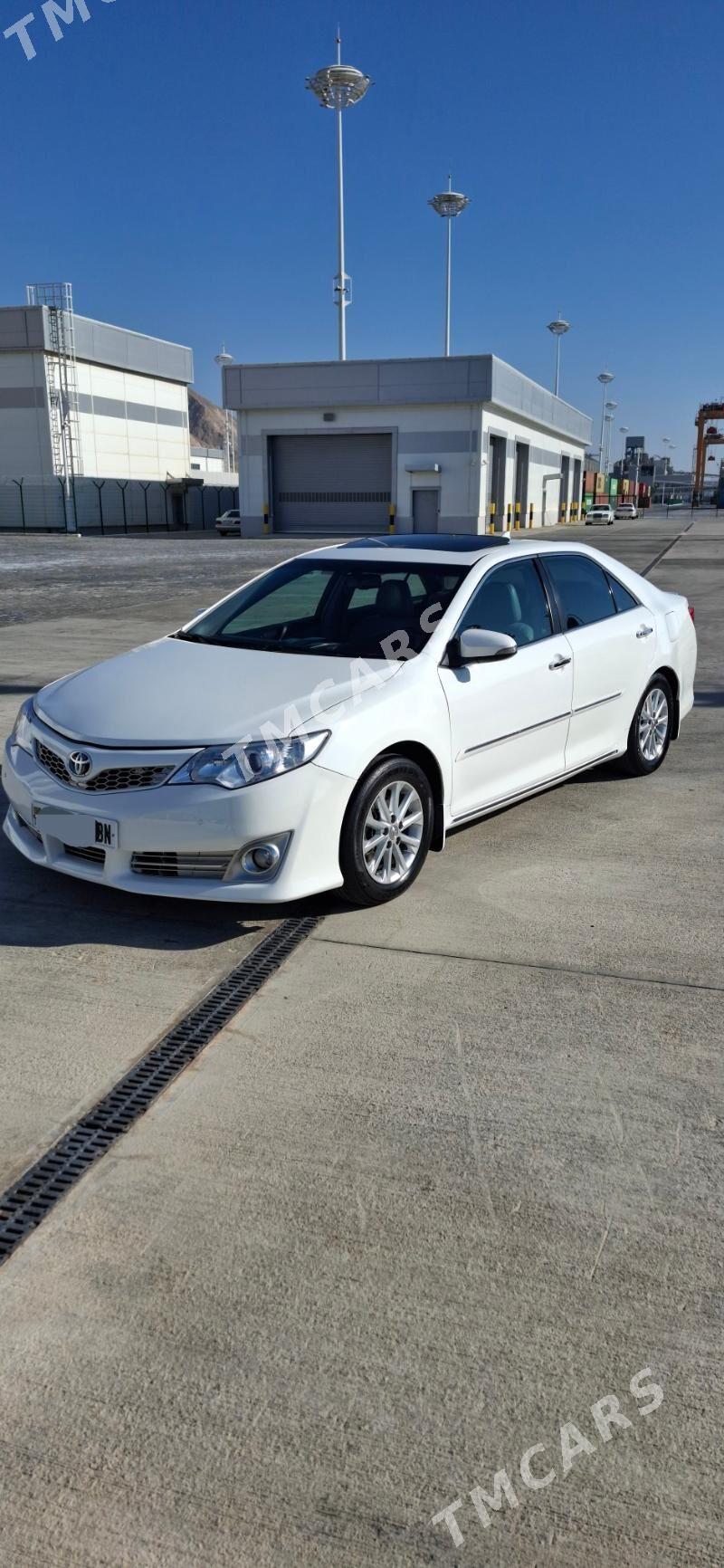 Toyota Camry 2012 - 250 000 TMT - Türkmenbaşy - img 6